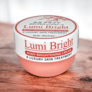 Home lumi bright body brightening cream